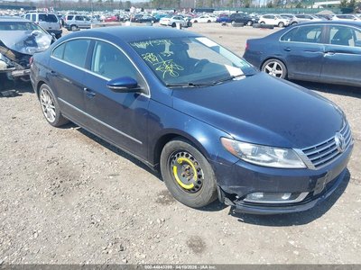 2013 Volkswagen Passat