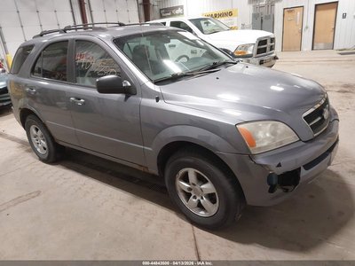 KNDJC733165****** 2006 Kia Sorento