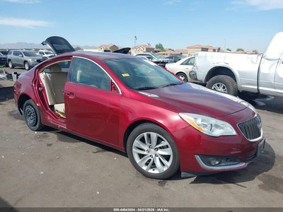 2G4GK5EX5G9****** 2016 Buick Regal