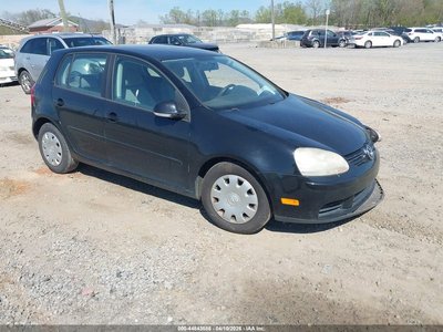 WVWDA71K38W****** 2008 Volkswagen Rabbit