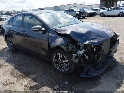 3KPF24AD4PE****** 2023 Kia Forte