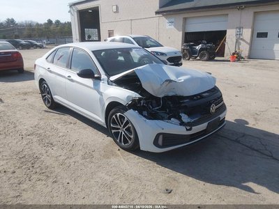 2024 Volkswagen Jetta
