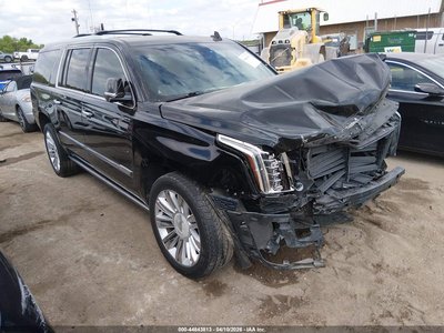 1GYS3KKJ5GR****** 2016 Cadillac Escalade ESV