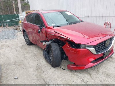 JM3KFBCM4S0****** 2025 Mazda CX-5