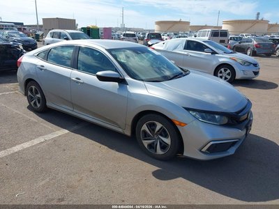 19XFC2F61LE****** 2020 Honda Civic