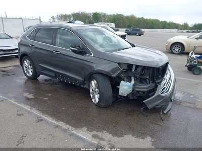 2FMPK4K97LB****** 2020 Ford Edge