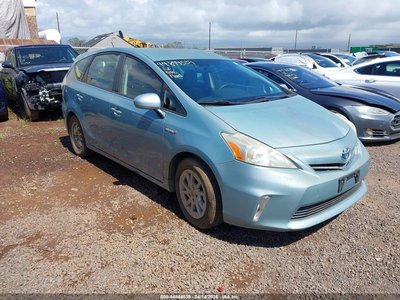 JTDZN3EU3D3****** 2013 Toyota Prius V