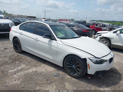 WBA8E1G32HN****** 2017 BMW 3 Series