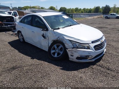 1G1PE5SB3G7****** 2016 Chevrolet Cruze Limited