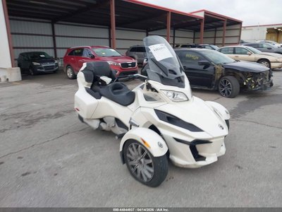 2017 Can-Am Spyder