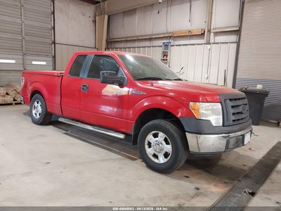 2011 Ford F-150