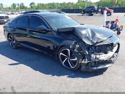 2022 Honda Accord