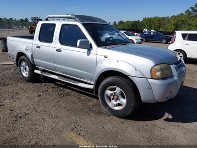 2001 Nissan Frontier