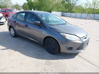 1FAHP3E27CL****** 2012 Ford Focus