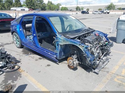 2HGFE2F50NH****** 2022 Honda Civic
