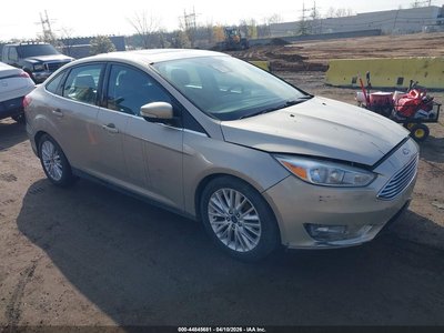 2017 Ford Focus