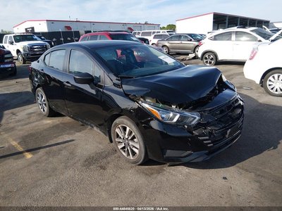 2024 Nissan Versa