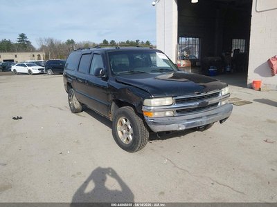 3GNFK16Z95G****** 2005 Chevrolet Suburban