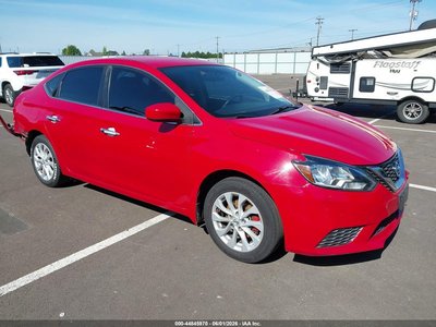 2018 Nissan Sentra