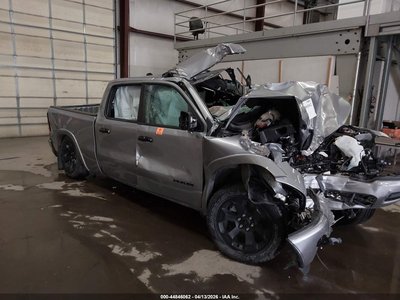 1C6SRFMP8SN****** 2025 RAM 1500