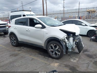 KNDPMCAC2N7****** 2022 Kia Sportage