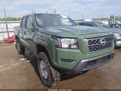 1N6ED1EK4RN****** 2024 Nissan Frontier