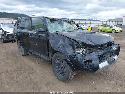 JTERU5JR6N5****** 2022 Toyota 4Runner