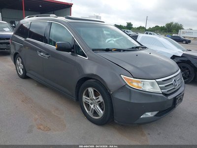 2012 Honda Odyssey