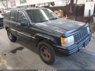 1998 Jeep Grand Cherokee