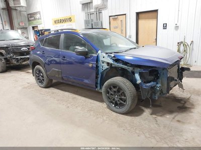 4S4GUHU62R3****** 2024 Subaru Crosstrek