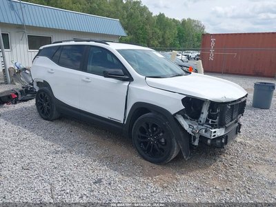 2022 GMC Terrain