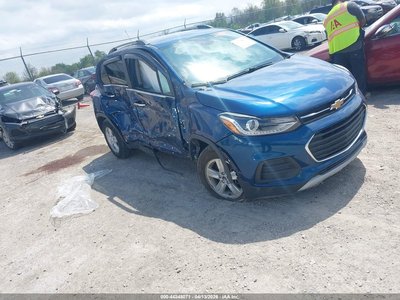 3GNCJPSB7LL****** 2020 Chevrolet Trax