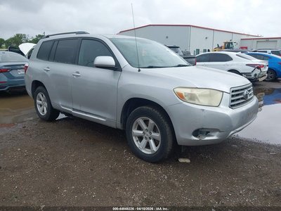 2008 Toyota Highlander