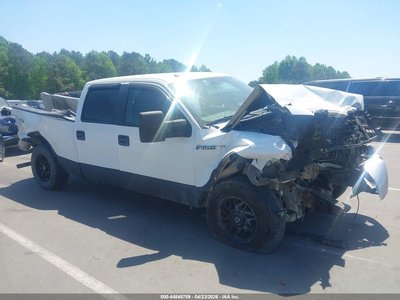 1FTFW1ET5BF****** 2011 Ford F-150