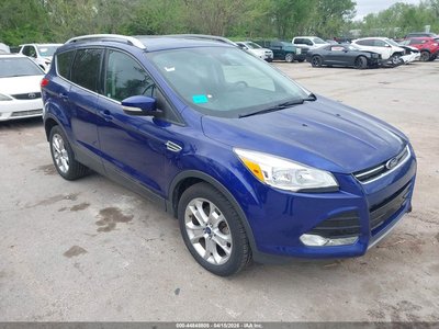 1FMCU9J97EU****** 2014 Ford Escape