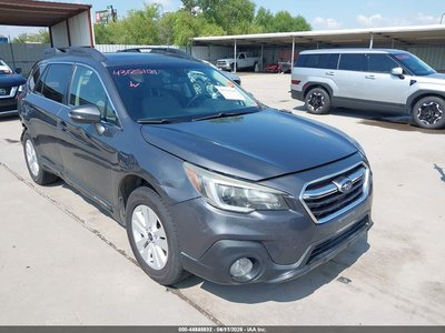 2019 Subaru Outback