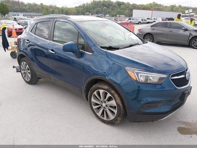 2020 Buick Encore