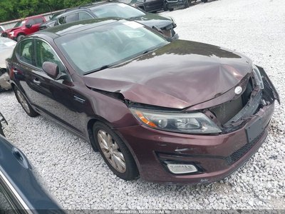 5XXGN4A73FG****** 2015 Kia Optima