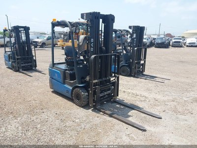 90222**** 2023 BYD Electric Forklift