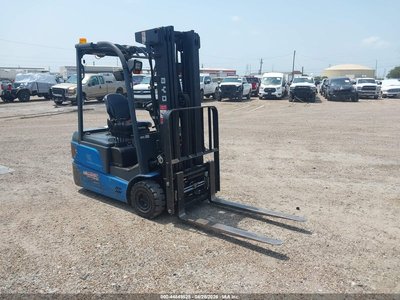 902220**** 2023 BYD Electric Forklift