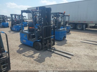 90222**** 2023 BYD Electric Forklift