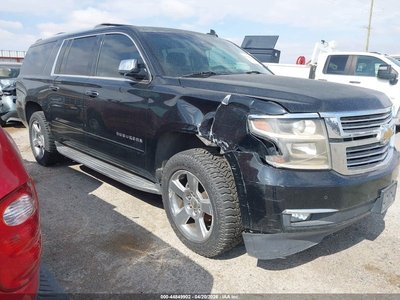 1GNSCJKCXHR****** 2017 Chevrolet Suburban