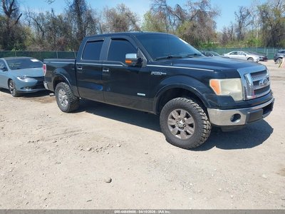 1FTFW1CT5BK****** 2011 Ford F-150