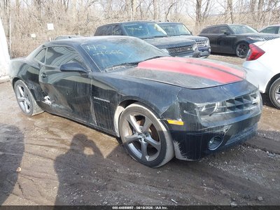 2G1FB1E36D9****** 2013 Chevrolet Camaro