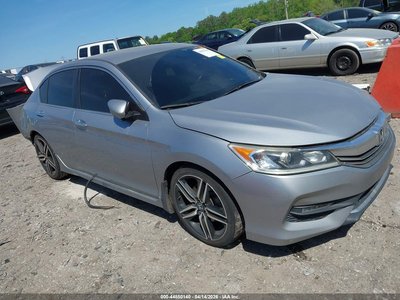 1HGCR2F1XHA****** 2017 Honda Accord