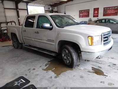 3GTP1VE07CG****** 2012 GMC Sierra 1500