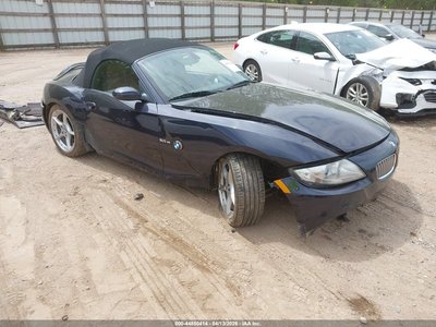 4USBU53558L****** 2008 BMW Z4