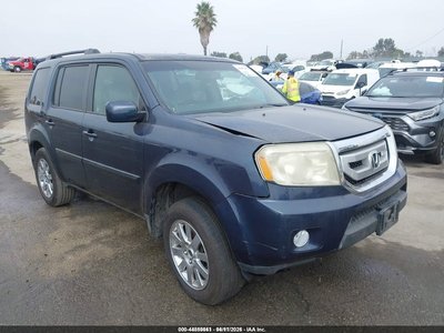 5FNYF38559B****** 2009 Honda Pilot