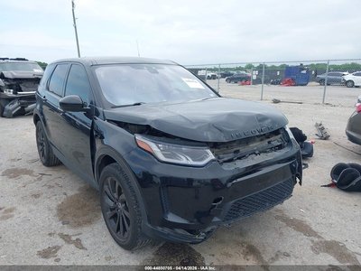 SALCP2FX5LH****** 2020 Land Rover Discovery
