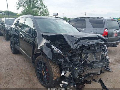 1GYKNGRS4PZ****** 2023 Cadillac XT5